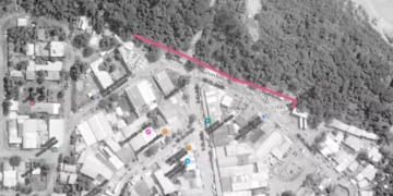 Hoy comienza la construcción del alambrado en Aguas Blancas