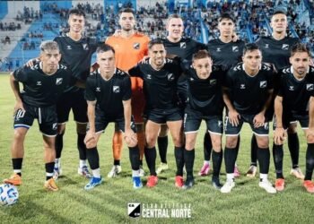 Primera Nacional: Central Norte visita a Defensores Unidos