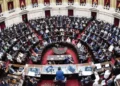 Diputados aprobó el DNU del acuerdo con el FMI