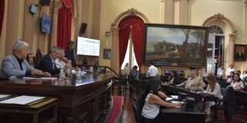 Diputados extendió la intervención en Aguas Blancas