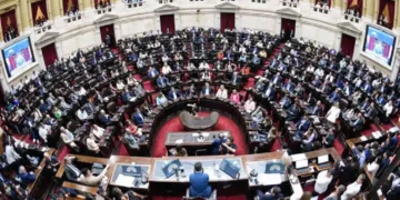 Diputados aprobó el DNU del acuerdo con el FMI