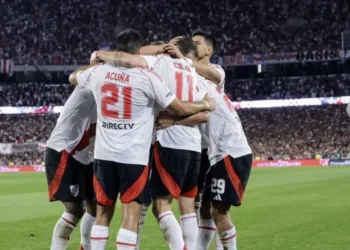 Copa Argentina: River jugará en Santiago del Estero