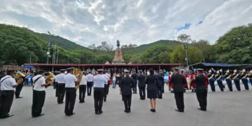La Policía de Salta conmemora el Bicentenario de su creación