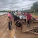 Sigue la asistencia tras el desborde del Río Pilcomayo