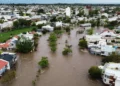 Temporal en Bahía Blanca: 10 muertos y más de mil evacuados