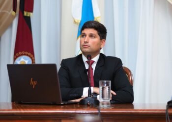 “Hemos pagado toda la deuda que dejó la gestión municipal anterior”, Baltasar Lara