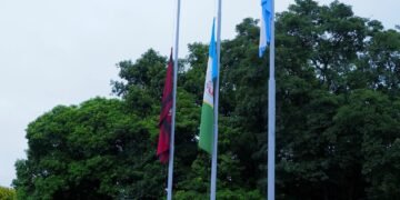 Orán adhiere al Duelo Nacional por Bahía Blanca