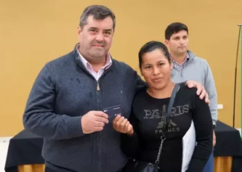 Entregaron boletos gratuitos en Orán