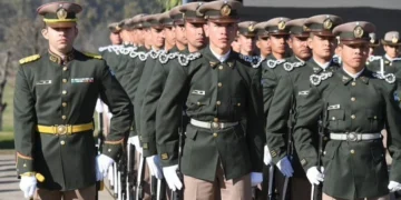 Inscripciones abiertas para Cadetes y Gendarmes