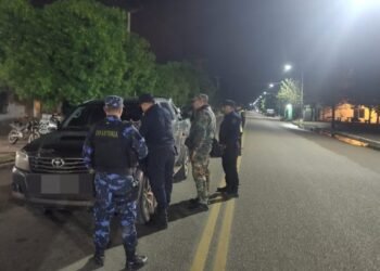 La Policía de Salta recuperó una camioneta sustraída en Chaco