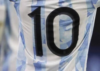 Ángel Correa usará la 10 de la Selección Argentina
