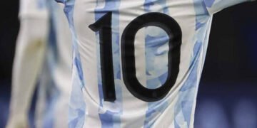 Ángel Correa usará la 10 de la Selección Argentina