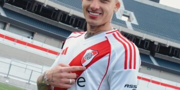 Kevin Castaño es nuevo refuerzo de River