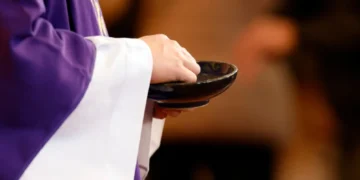 Miércoles de Ceniza, hoy comienza la Cuaresma