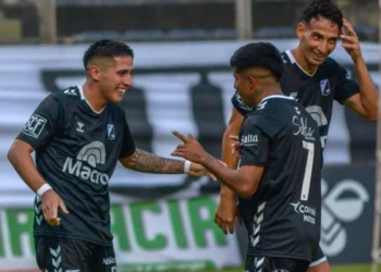 Primera Nacional: Ganó Central Norte y empató Gimnasia