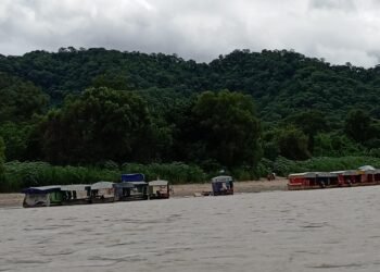 Estado de los pasos fronterizos