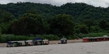 Estado de los pasos fronterizos