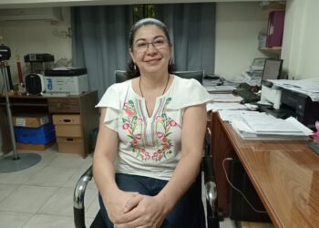 Claudia Sánchez: “No seguiré al frente de la Comisión de Corsos”