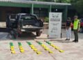 En dos procedimientos Gendarmería secuestró cocaína y marihuana