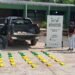 En dos procedimientos Gendarmería secuestró cocaína y marihuana