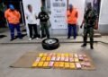 Gendarmería efectuó 14 allanamientos por narcotráfico y lavado de activos