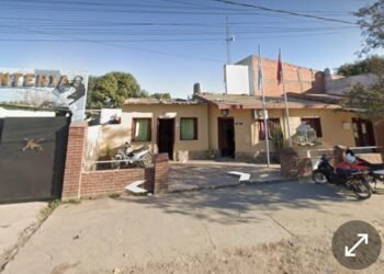 Principio de incendio en las celdas de la Comisaría de Aeroparque