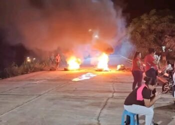 Aguas Blancas: Vecinos exigen elecciones y el fin de la intervención