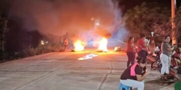 Aguas Blancas: Vecinos exigen elecciones y el fin de la intervención