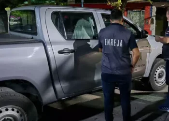 Metán: ENREJA detectó y denunció juegos de azar no autorizados