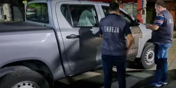 Metán: ENREJA detectó y denunció juegos de azar no autorizados