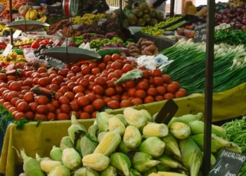 Mañana feria de frutas y verduras de los Pequeños Productores del NOA