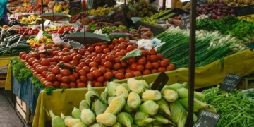 Mañana feria de frutas y verduras de los Pequeños Productores del NOA