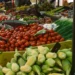Mañana feria de frutas y verduras de los Pequeños Productores del NOA