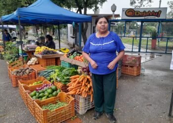 Hoy feria de los Pequeños Productores del NOA