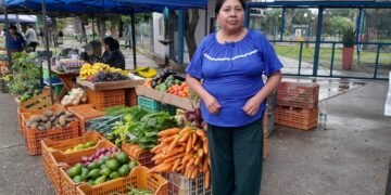 Hoy feria de los Pequeños Productores del NOA