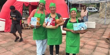 Eliana Avendaño ganó el Concurso de la Empanada 2025