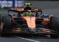 F1: Lando Norris hizo la pole en Australia