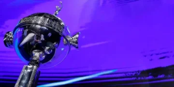 Hoy se sortea la Copa Libertadores 2025