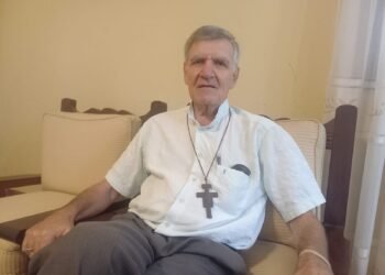 Colecta de Cáritas para los vecinos de Santa Victoria Este