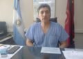 Omar Narváez asumió interinamente la gerencia general del Hospital de Orán