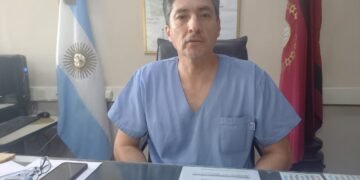 Omar Narváez asumió interinamente la gerencia general del Hospital de Orán