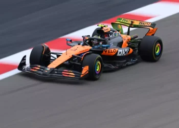 F1: Norris y el McLaren batieron al Williams de Sainz