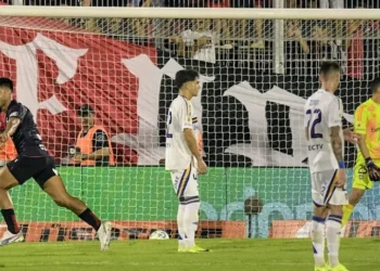 Boca cayó en su visita a Newell’s