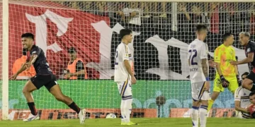 Boca cayó en su visita a Newell’s