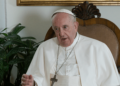 El papa Francisco tuvo una buena noche