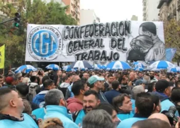 La CGT confirmó el tercer paro general