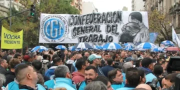 La CGT confirmó el tercer paro general