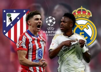Champions League: Real Madrid recibe al Atlético de Madrid