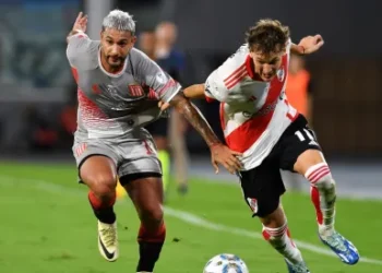 Liga Profesional: Hoy River recibe a Estudiantes