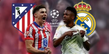 Champions League: Real Madrid recibe al Atlético de Madrid